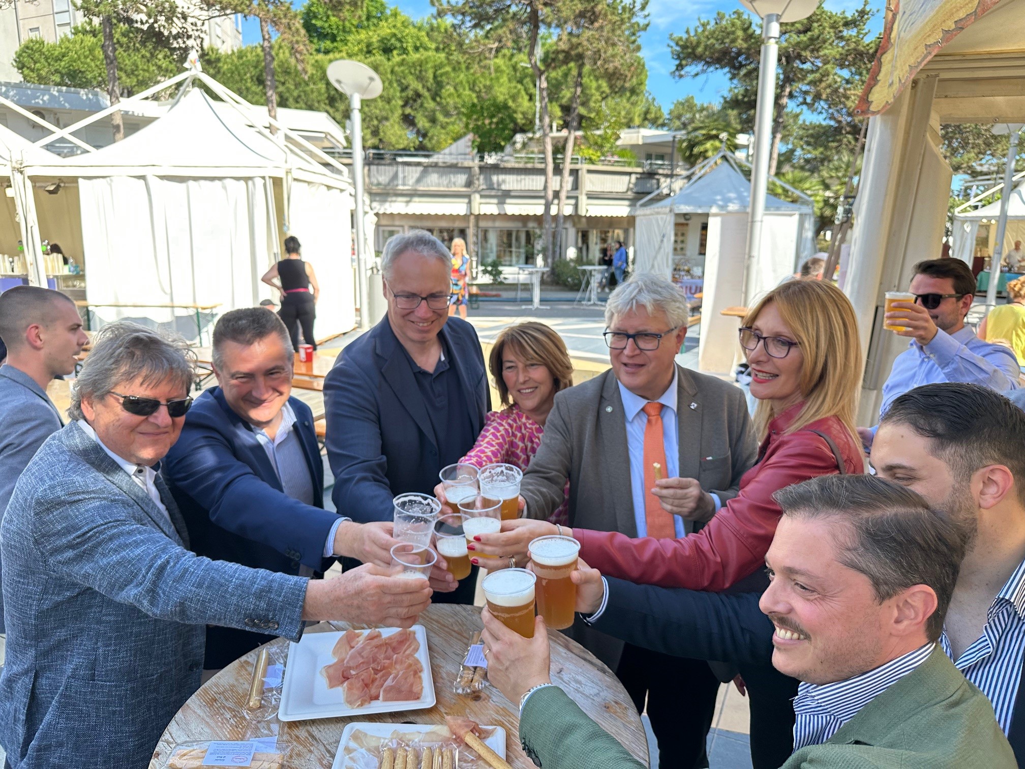 FRIULI DOC SPRING EDITION. BORDIN: A LIGNANO OPPORTUNITÀ TURISTICA FVG